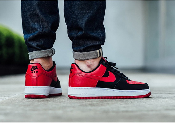 Nike Air Force One Men Low--082